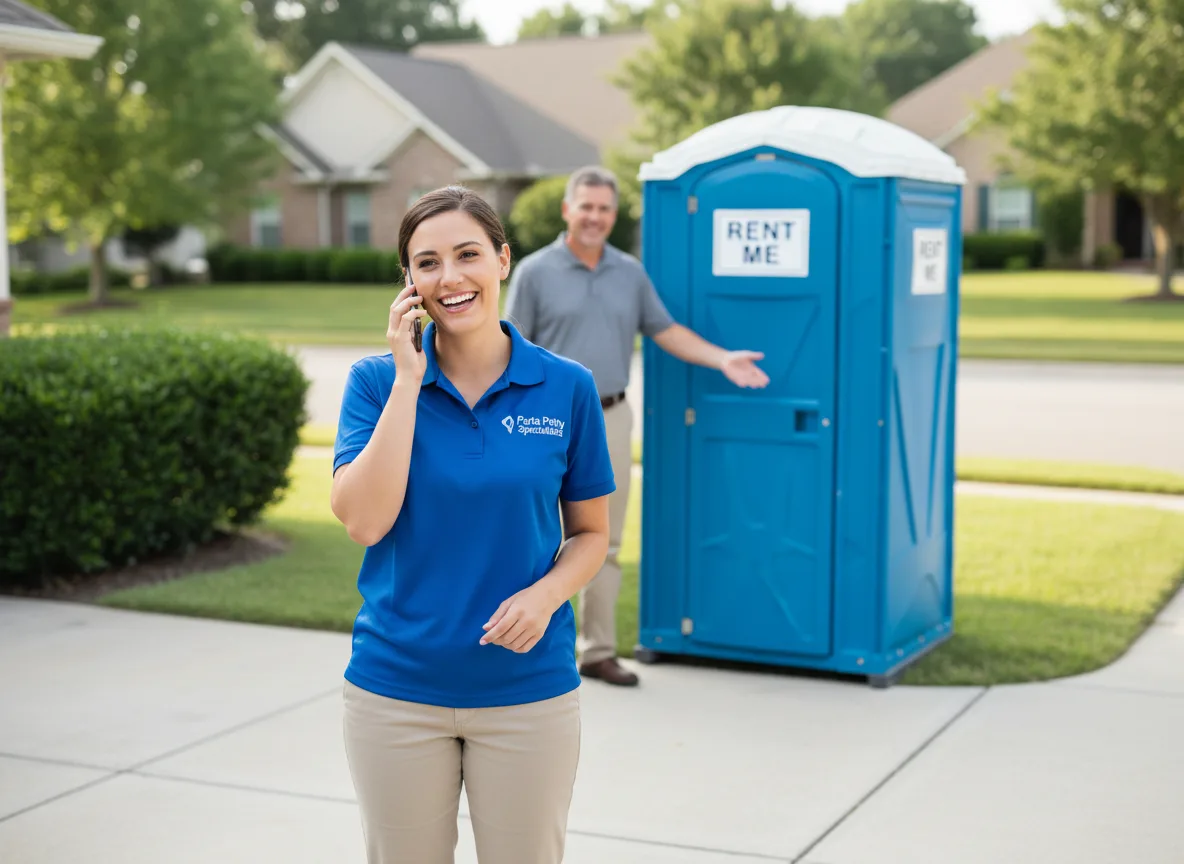 Portable Toilet Rental Russellville, TN FAQs