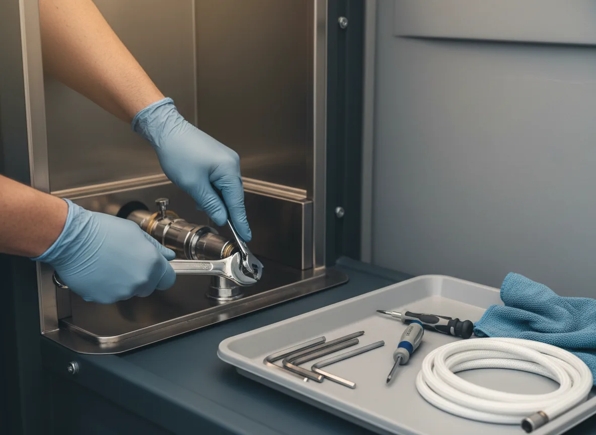 Why choose Portable Toilet Rental in Russellville, TN